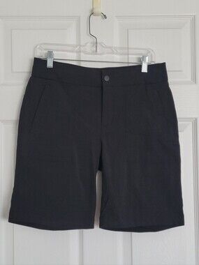 Athleta Women's Trekkie Bermuda 2.0 Athletic Shorts 9"